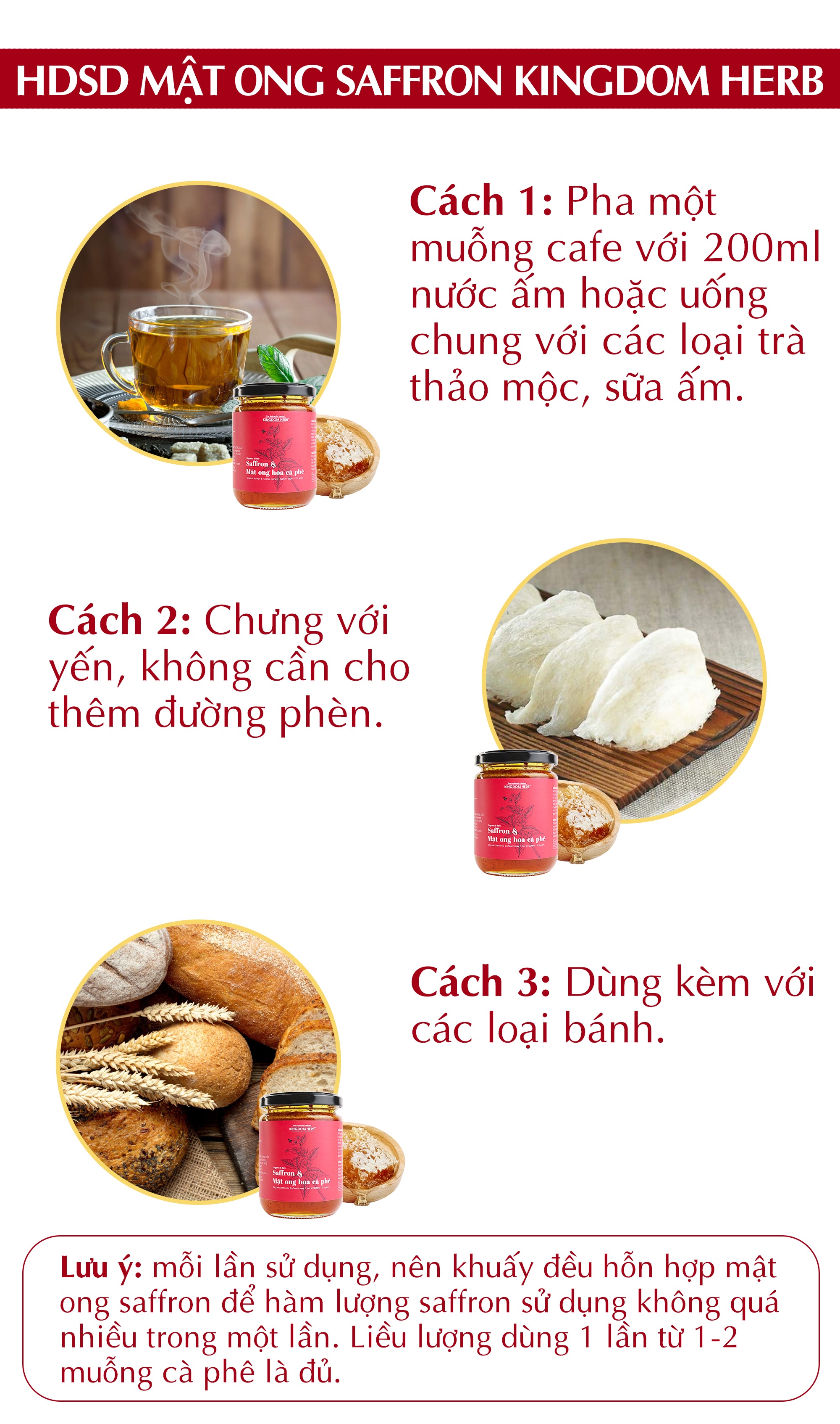 mật ong nhụy hoa nghệ tây