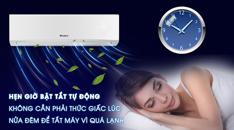 Điều hòa Gree GWC18KD-K6N0C4 (17.101BTU) - Hàng chính hãng - Chỉ giao tại HANOI