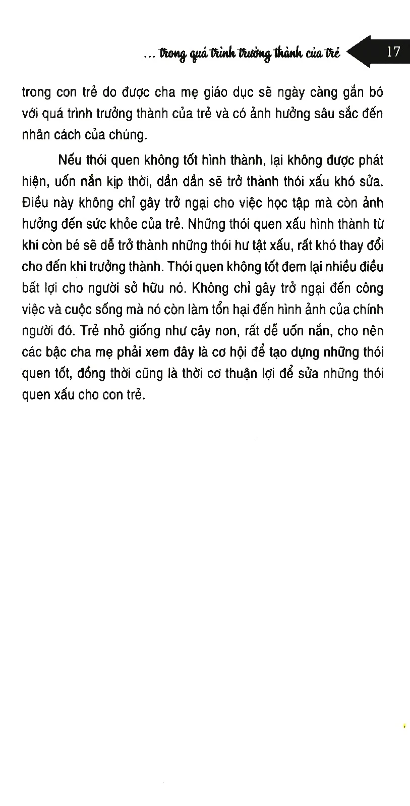 Cùng Con Khôn Lớn Tập 1 - Rèn Luyện Tính Cách (Tái Bản 2018)
