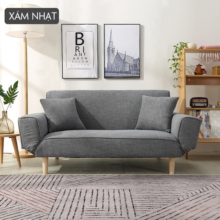 Ghế Sofa lười cao cấp ngả ba chiều, Ghế sofa có nhiều nấc gập