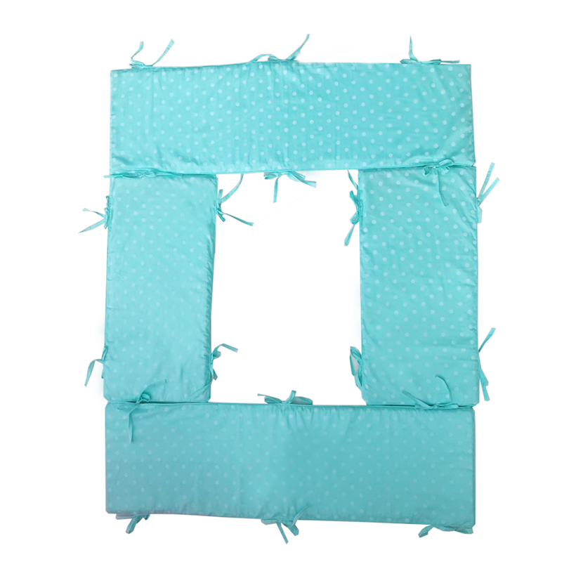 Bộ quây cũi 4 tấm cho bé - Phụ kiện cũi cho bé