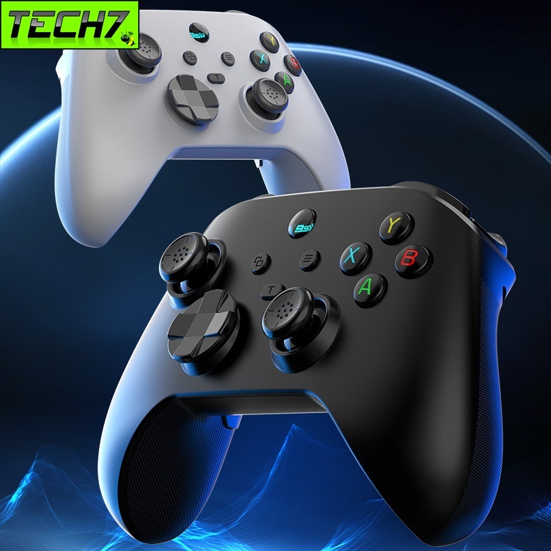 Gamepad tay game Không dây Bluetooth G6 Đa kết nối cho máy tính, laptop, smartphone, máy tính bảng, máy game hàng nhập khẩu