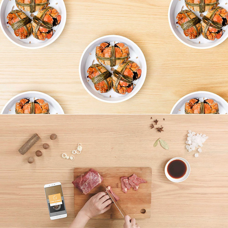 Xiaomi Mijia IH Electric Rice Cooker 4L Non-sticky Pan with Menu App