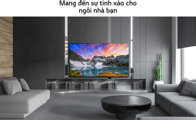 Smart Tivi NanoCell LG 8K 65 inch 65NANO95TNA