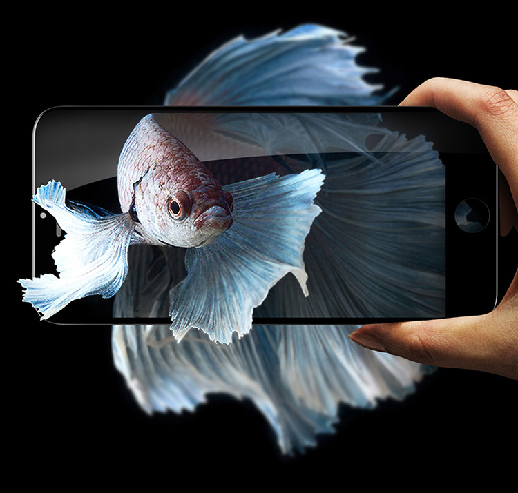 Kính Cường Lực Full Màn Hình Bismuth Baseus Cho IPhone 8 Plus Kính Cường Lực Full Màn Hình Bismuth Baseus Cho IPhone 8 Plus