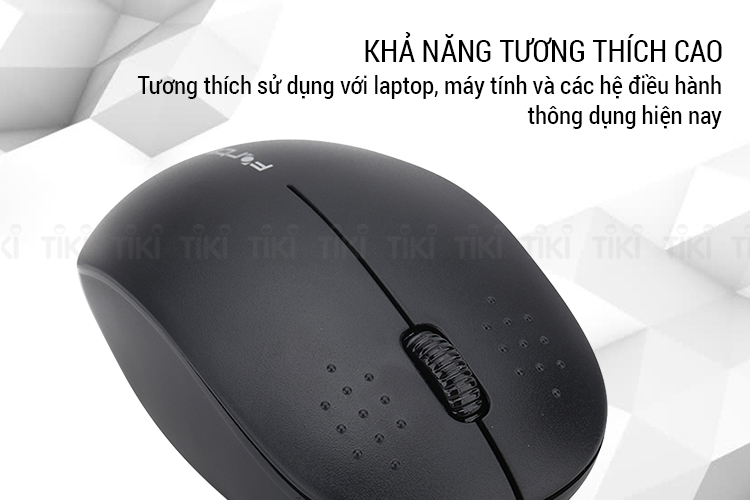 Chuột Không Dây Forter V181