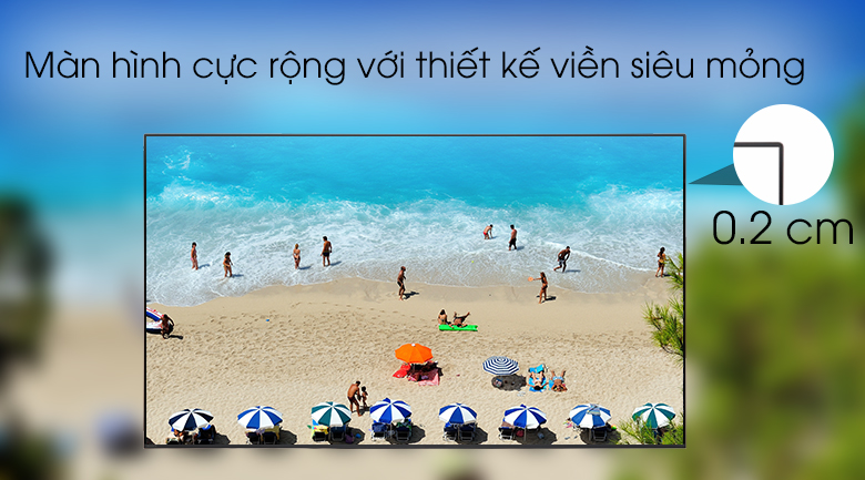 Android Tivi OLED Sony 4K 65 inch KD-65A9F - Hàng chính hãng