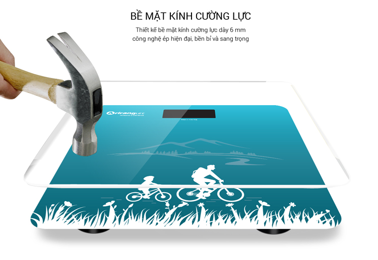 Cân sức khỏe ArirangLife AR-S19A