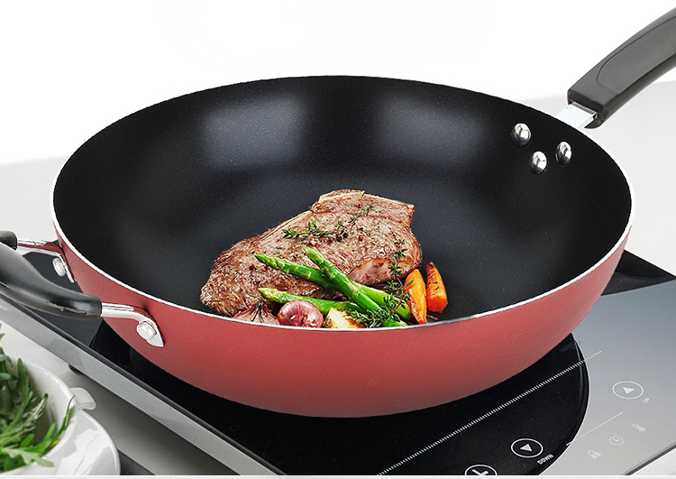 Chảo Không Dính Maxcook MCC-077 (32cm)