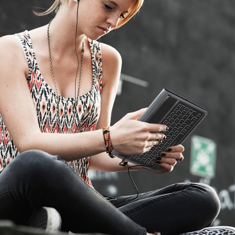 Bàn Phím Thông Minh Dodocool Cho iPad Air 10.5 inch