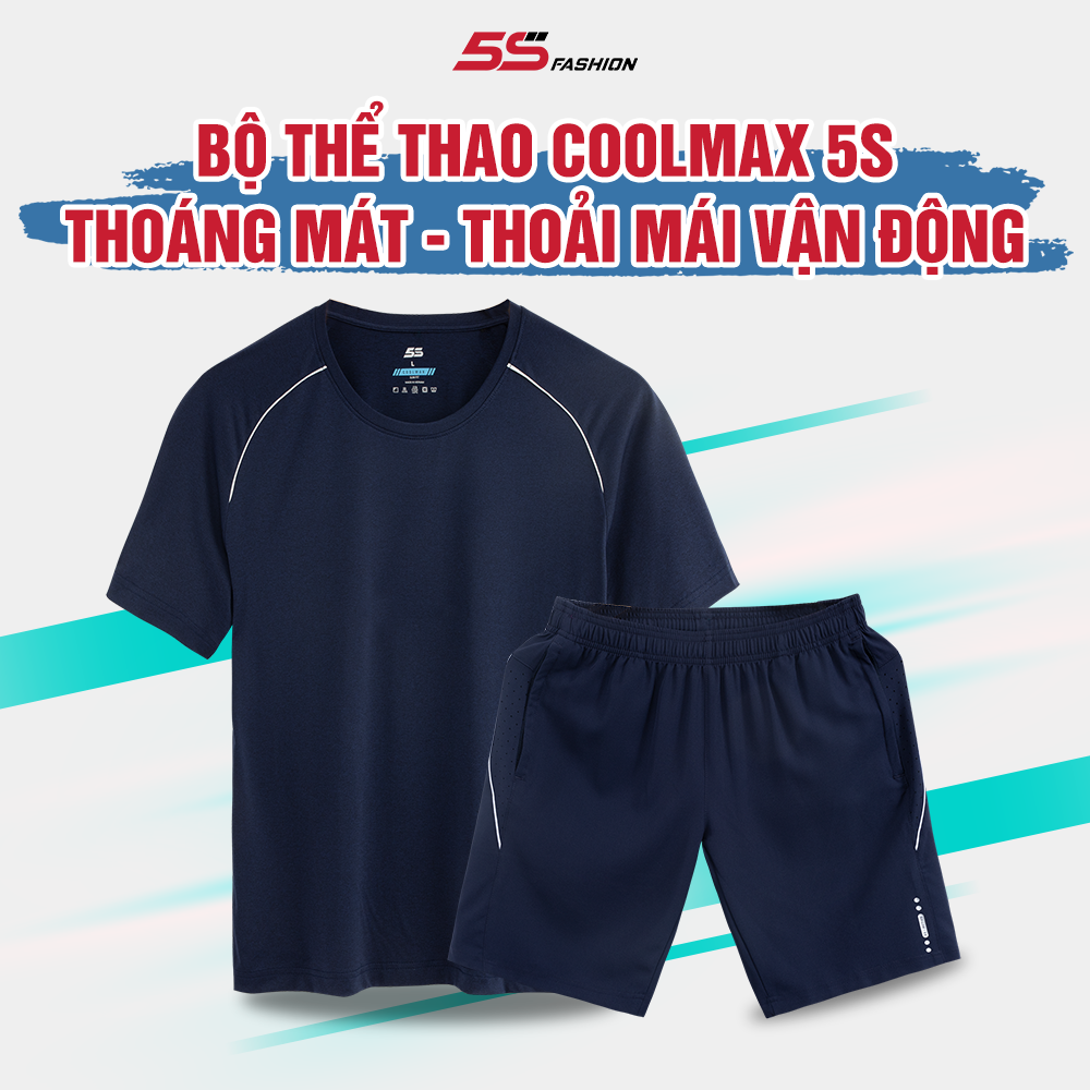 Bộ quần áo thể thao nam Coolmax