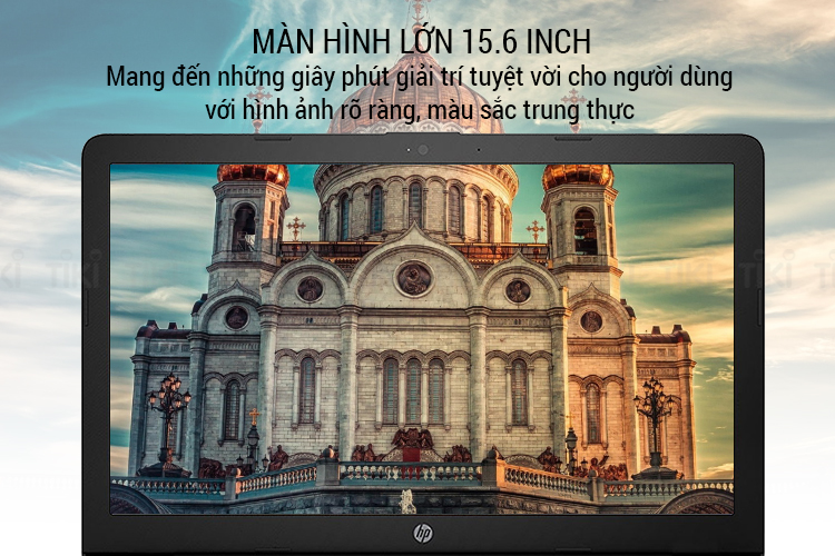 Laptop HP 250 G6 4NV79PA Core i3-7020U/ Dos (15.6