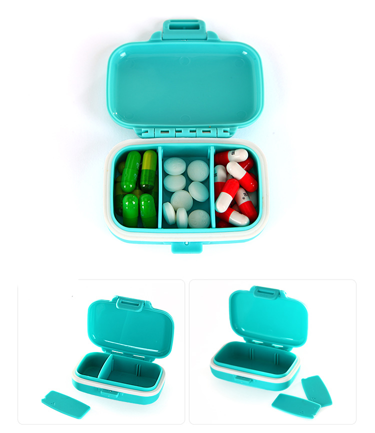 Hộp Đựng Thuốc Mini Ekoa