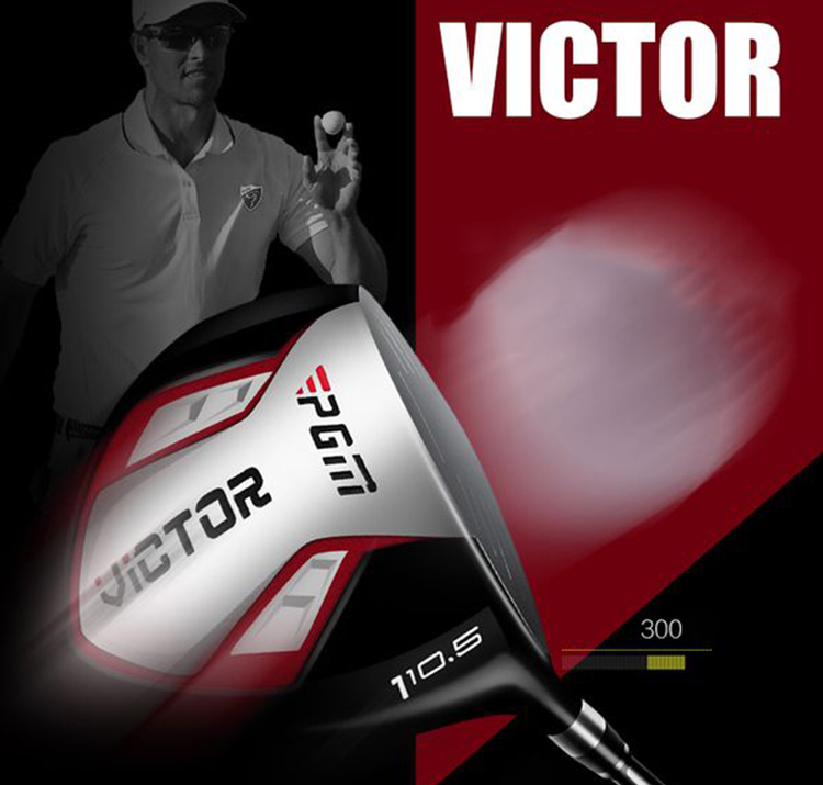 Bộ Gậy Golf Nam - Victor Mens Golf Clubs - PGM MTG007 - Shaft R