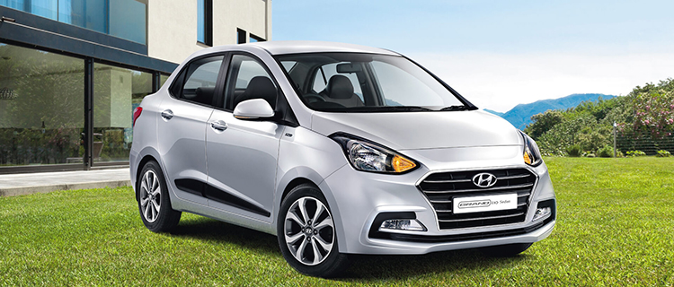 Xe ô tô Hyundai Grand i10 Sedan 1.2 AT