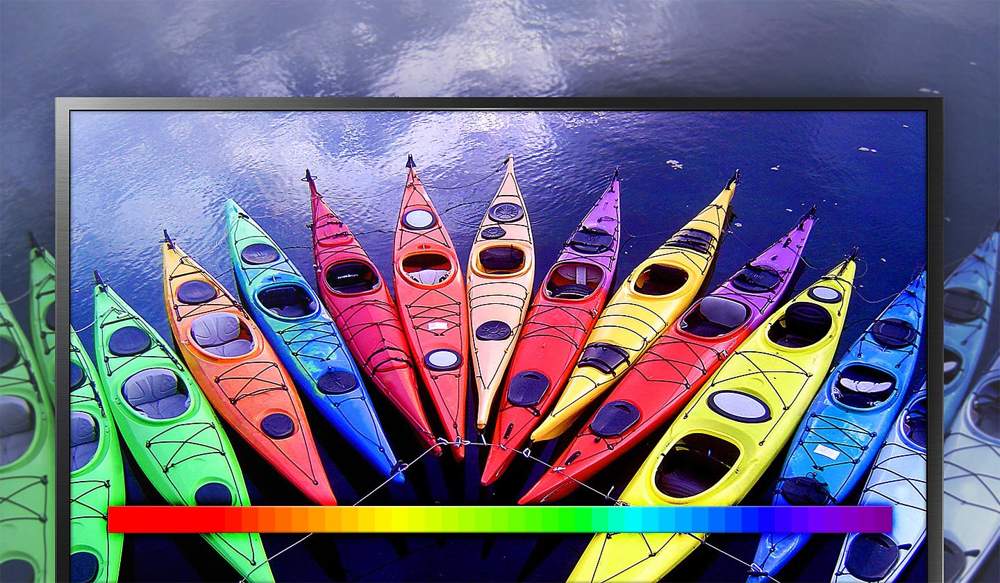 Smart Tivi Samsung Cong 55 inch Premium UHD UA55MU8000KXXV - Hàng Chính Hãng