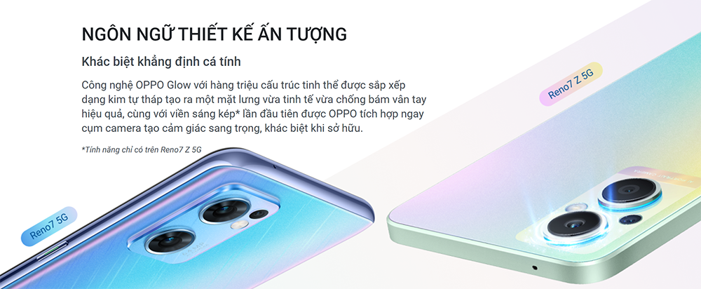 điện thoại oppo reno 7z 5g (8gb 128g) - hàng chính hãng 1