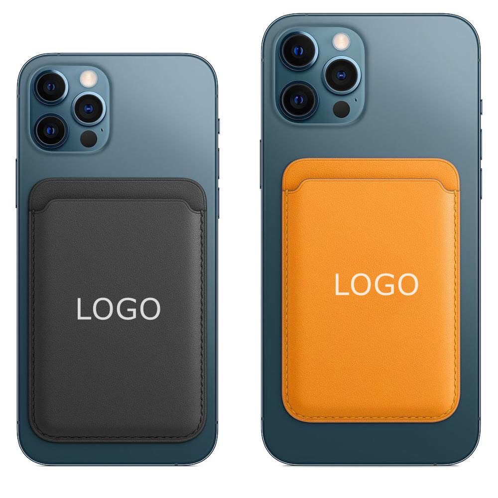 Ví MAG SAFE Dành Cho iPhone 15/ 14/ 13 và iPhone 12 Series - Hàng Nhập Khẩu