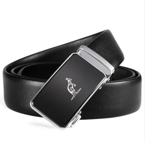Thắt Lưng Nam Da Khoá Tự Động Alpine kangaroo (L'ALPINA) 682082002 Thắt Lưng Nam Da Khoá Tự Động Alpine kangaroo (L'ALPINA) 682082002