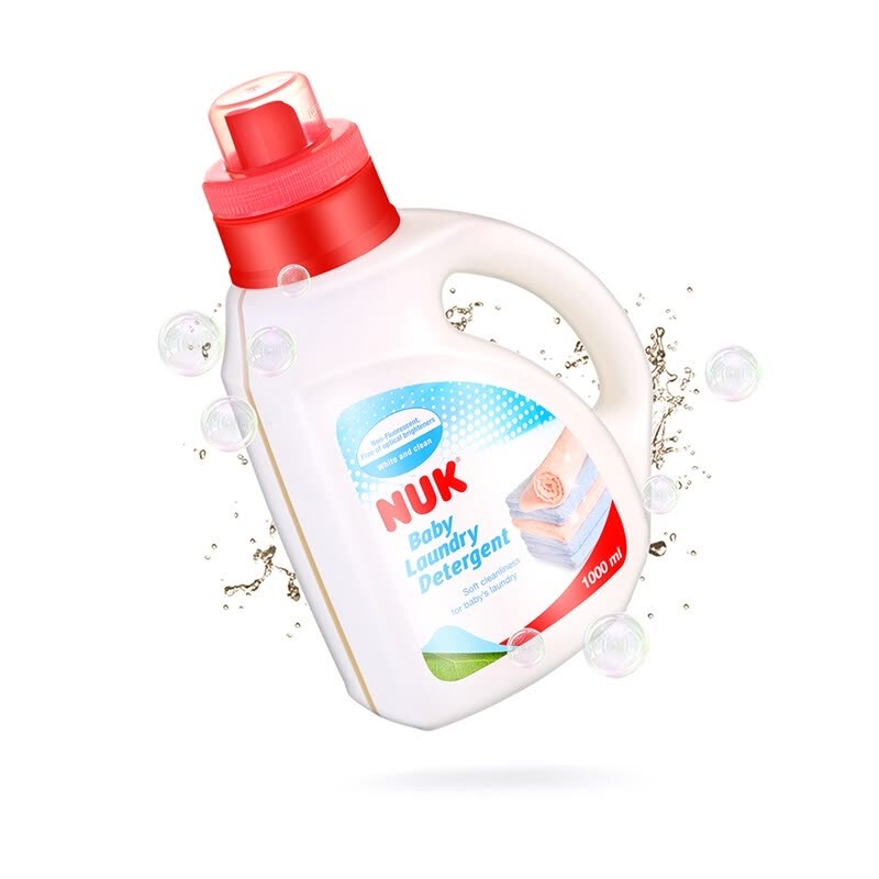 Nước Giặt Quần Áo Em Bé NUK 1000ml