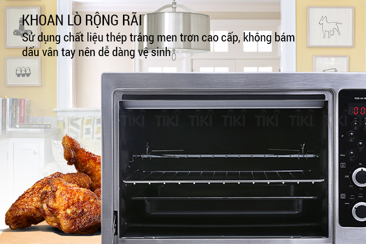 Lò Nướng Điện Teka FSO 40M (38L)