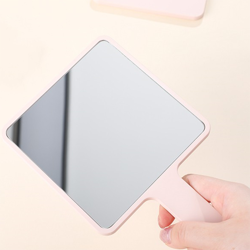 gương cầm tay vuông 1