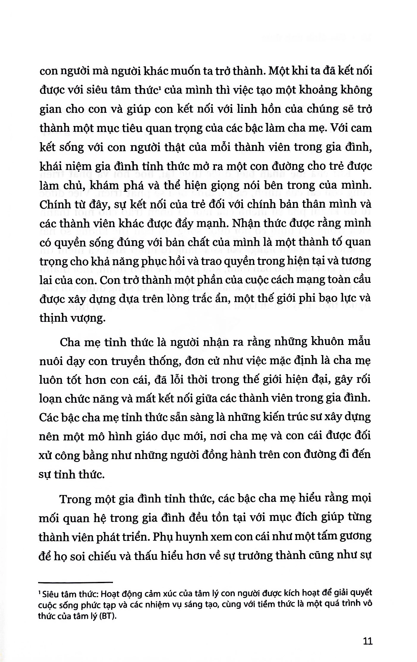 Gia Đình Tỉnh Thức