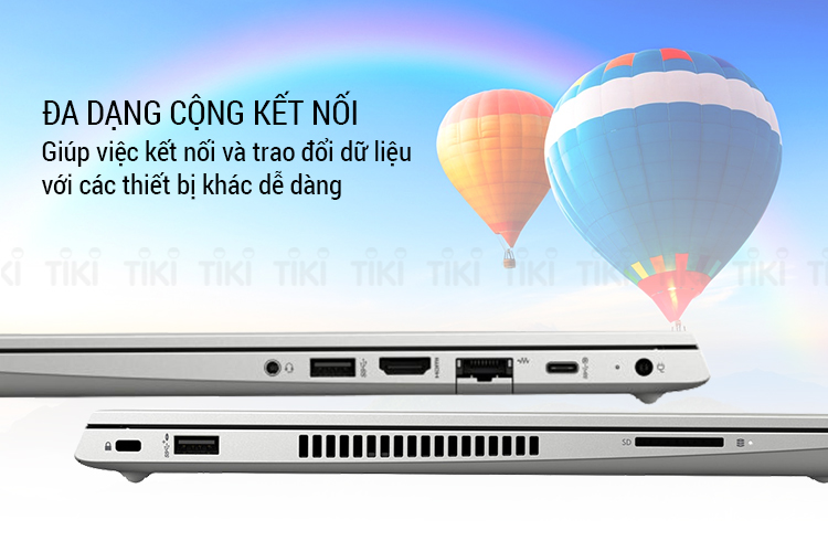 Laptop HP ProBook 430 G6 5YN22PA Core i5-8265U/ Dos (13.3 HD) - Hàng Chính Hãng