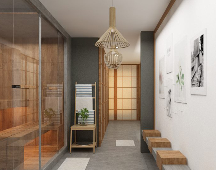 Liệu trình Thanh Tẩy Bạc Hà Kết Hợp ủ Dưỡng Lá Trà Tại Hebe Spa