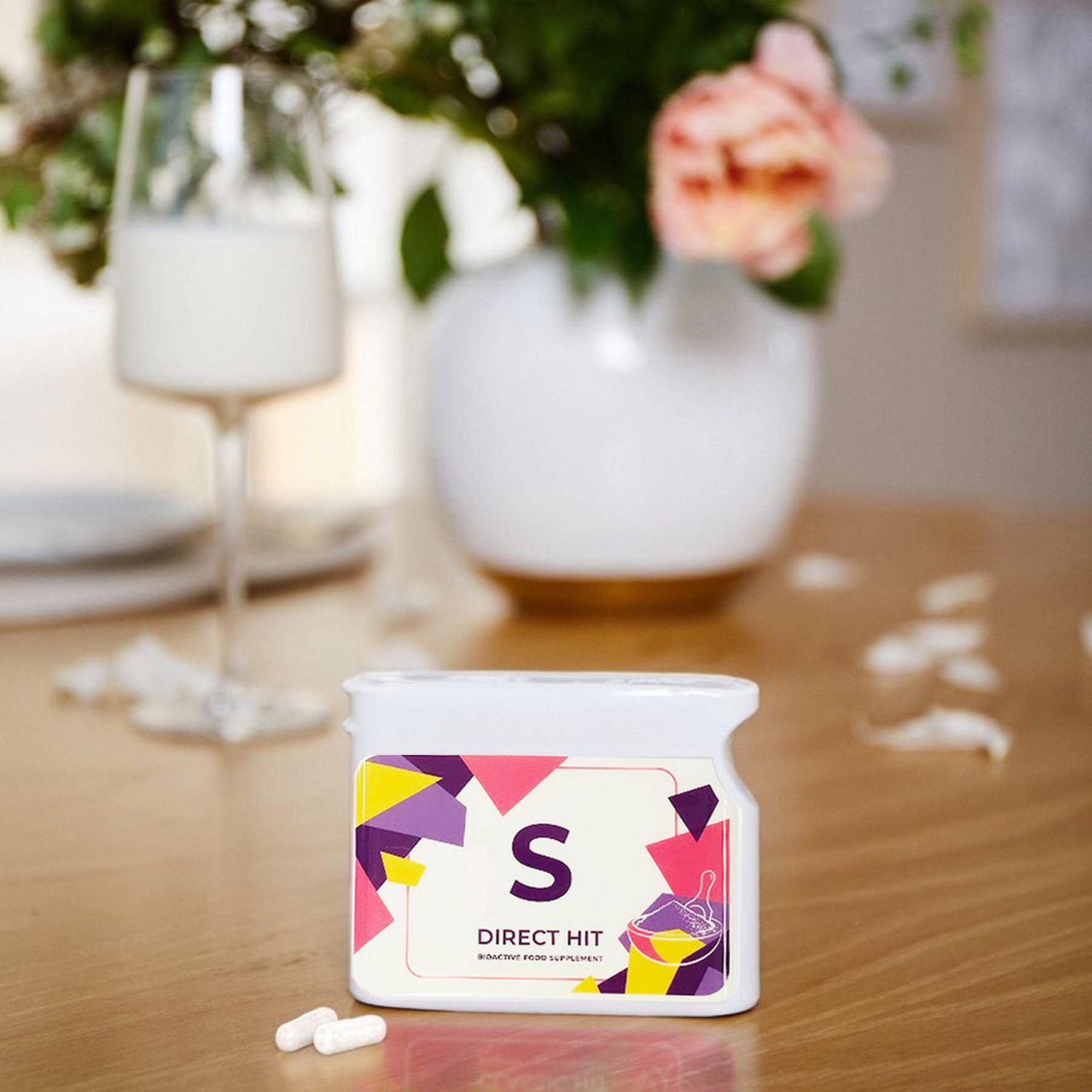 Sessia - Project V - Thực phẩm sức khoẻ S