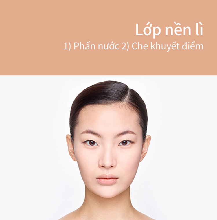 Laneige Layering Cover Cushion No.21