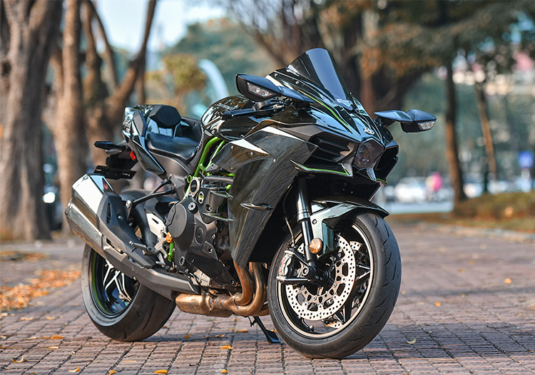 kawasaki ninja h2 carbon 16