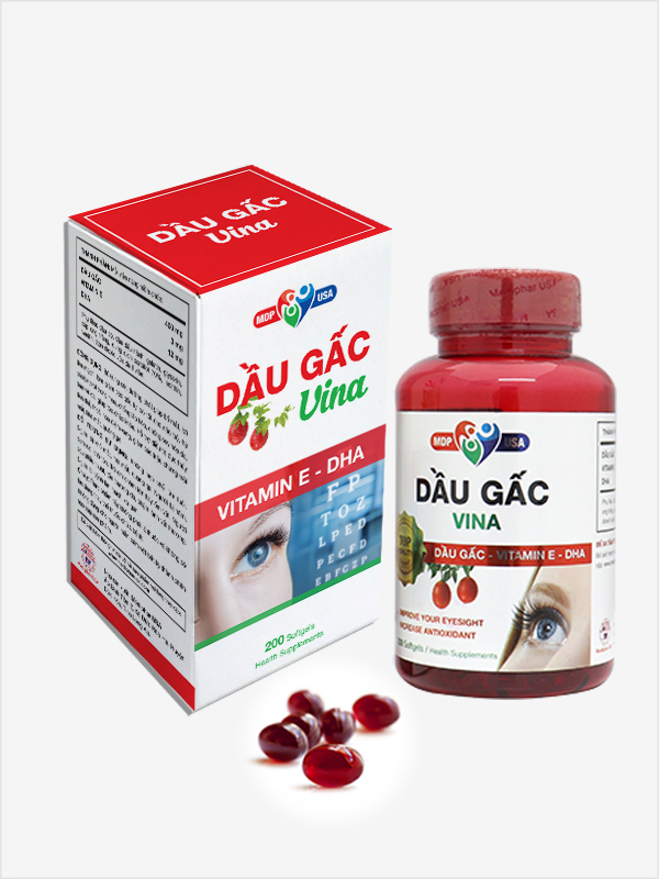 dầu gấc