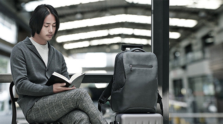 XIAOMI MI Multifunctional Travel Business Backpack 26L for Mi Drone 15.6 Inch Laptop Notebook