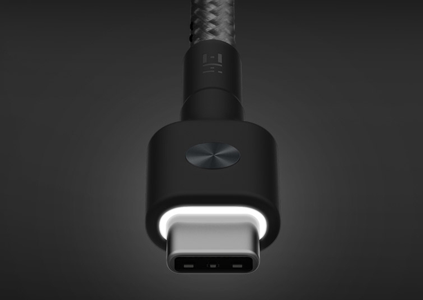 Cáp USB Type-C Xiaomi (Đen)