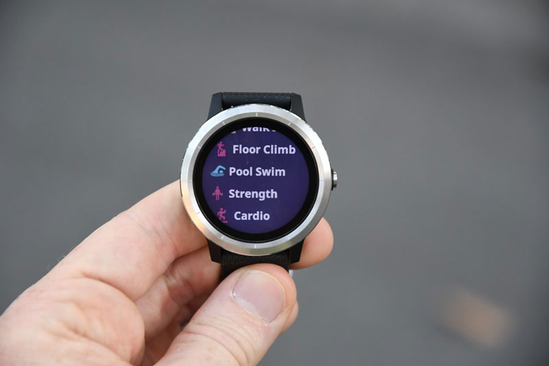 Đồng Hồ Thông Minh Garmin Vivoactive 3 Music (010-01985-25)- Hàng Chính Hãng Đồng Hồ Thông Minh Garmin Vivoactive 3 Music (010-01985-25)- Hàng Chính Hãng