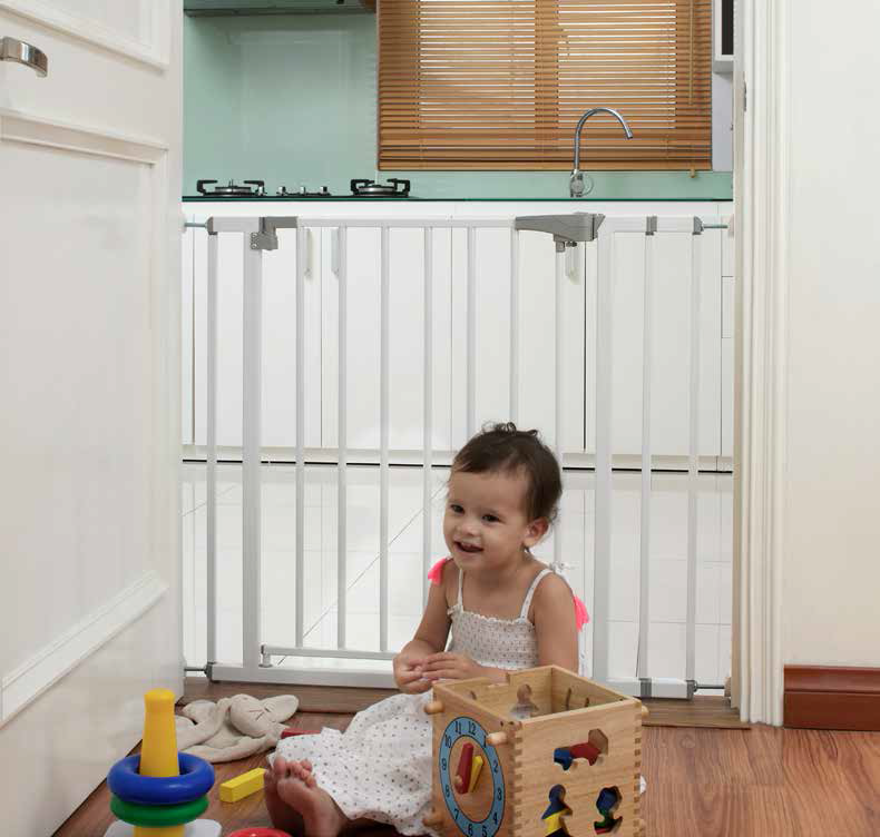 thanh chặn cửa cầu thang