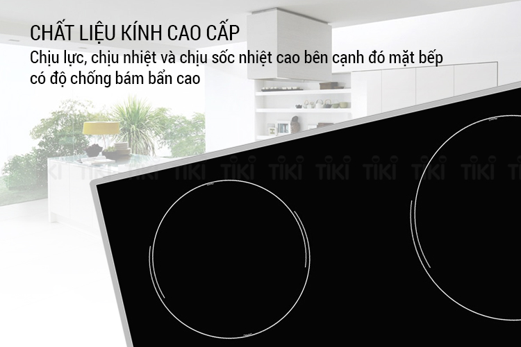 Bếp Điện Từ Canzy CZ-86HP