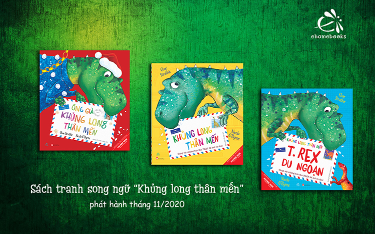 Khủng Long Thân Mến - Dear Dinosaur