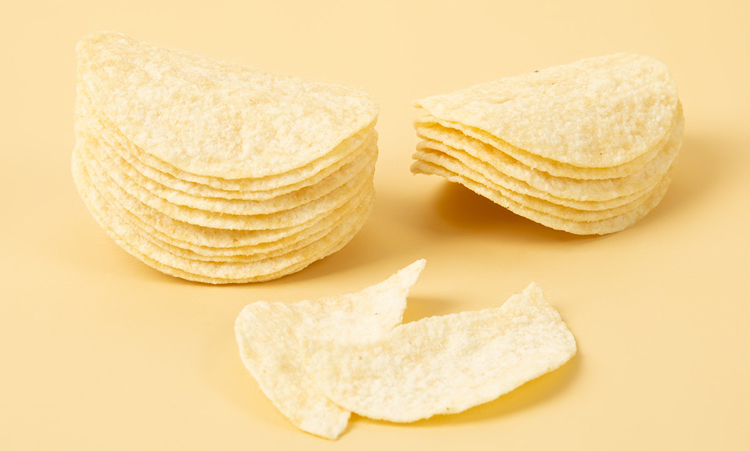 Snack Khoai Tây No Brand Hành Tây (110g)