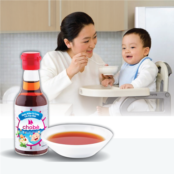 nước mắm cho bé 60ml