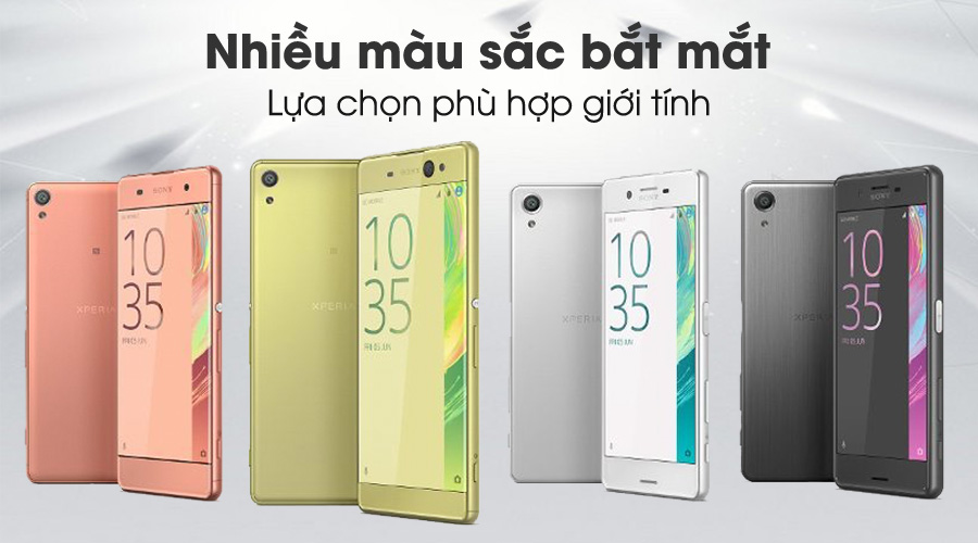 Điện Thoại Sony Xperia XA F3116 - Hàng Chính Hãng