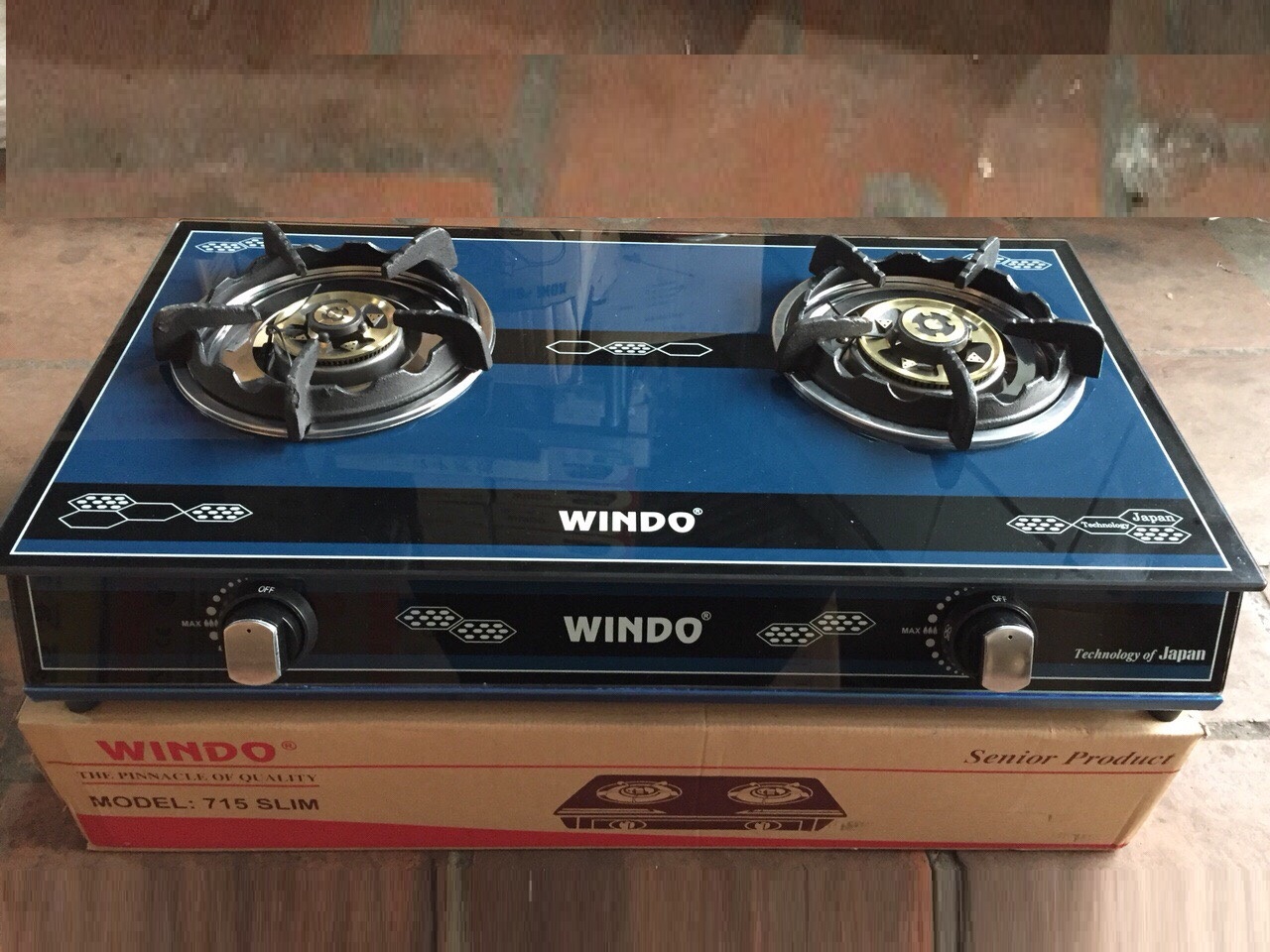 Bếp Ga Windo W8080