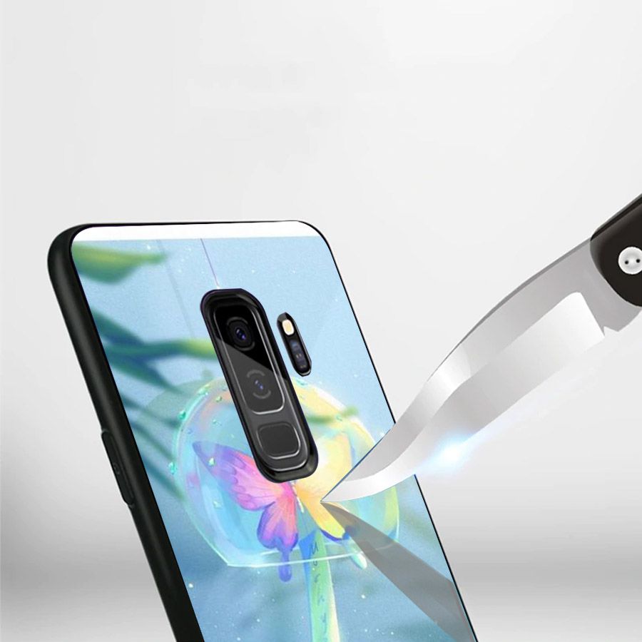 Ốp điện thoại dành cho máy Samsung Galaxy S9 - ánh trăng nghệ thuật MS TRANG006