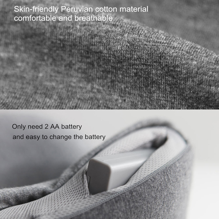 Gối Mát Xa Cổ Xiaomi