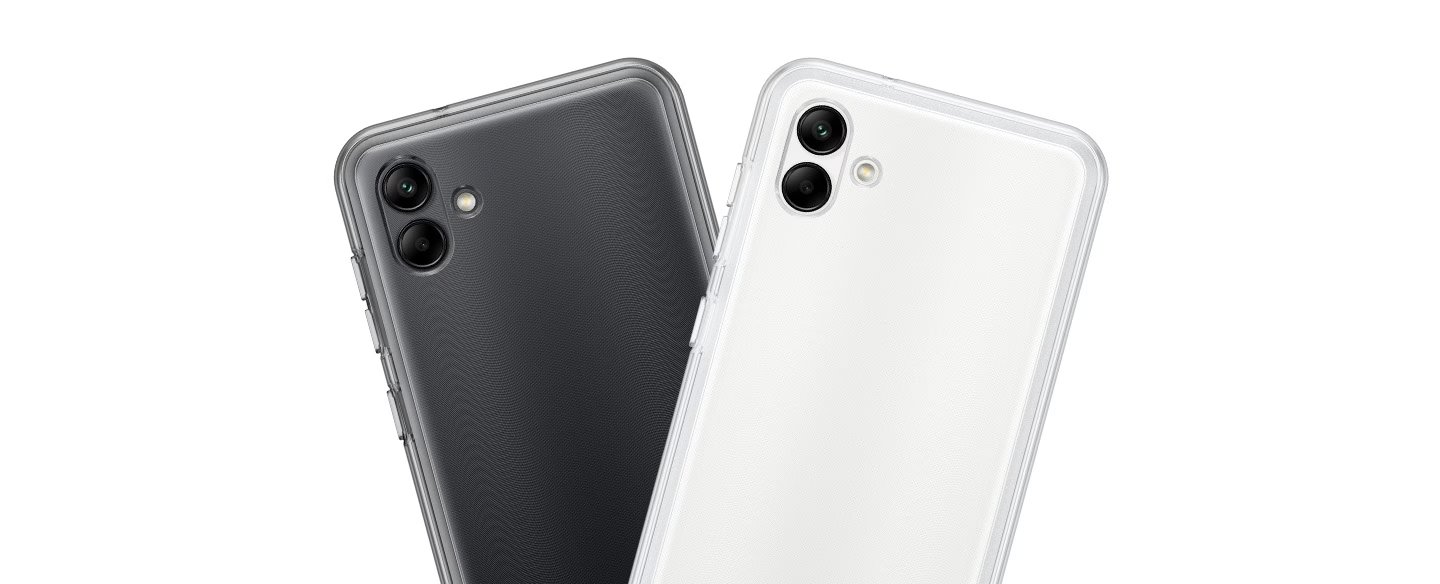 Ốp lưng trong Samsung Galaxy A04 (EF-QA045) - Hàng Chính Hãng