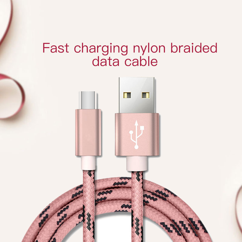 Dây Cáp Type-C USB 2.0 2m