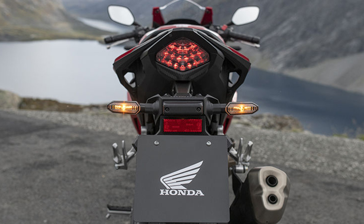 Xe Moto Honda CBR500R 2019