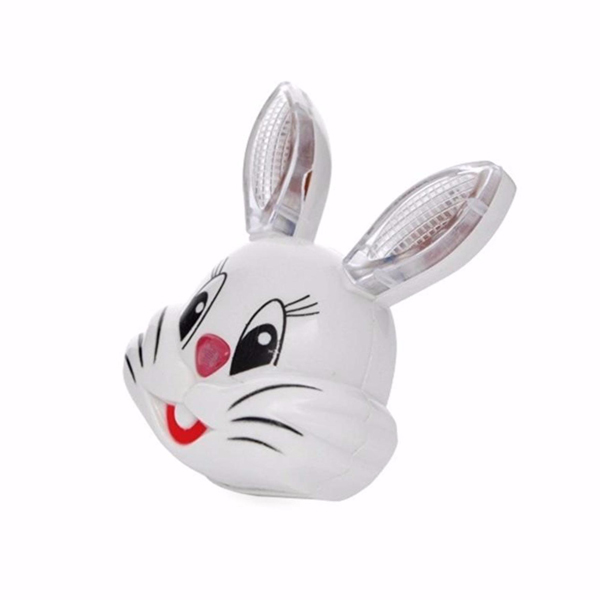 Đèn Ngủ Cảm Ứng Hình Con Thỏ (Màu Trắng)