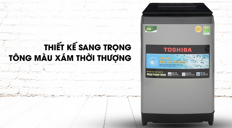 Máy Giặt Cửa Trên Toshiba AW-UH1150GV (10.5kg)